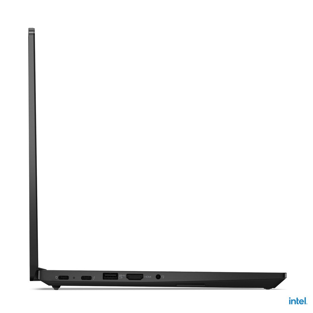 Lenovo ThinkPad E14 Gen 5 i7-1355U 14"WUXGA Touch IPS 300nits AG 16GB DDR4 SSD512 Iris Xe  Backlit Kb FgPr Cam1080p 47Wh W11Pro Graphite Black (REPACK) 2Y