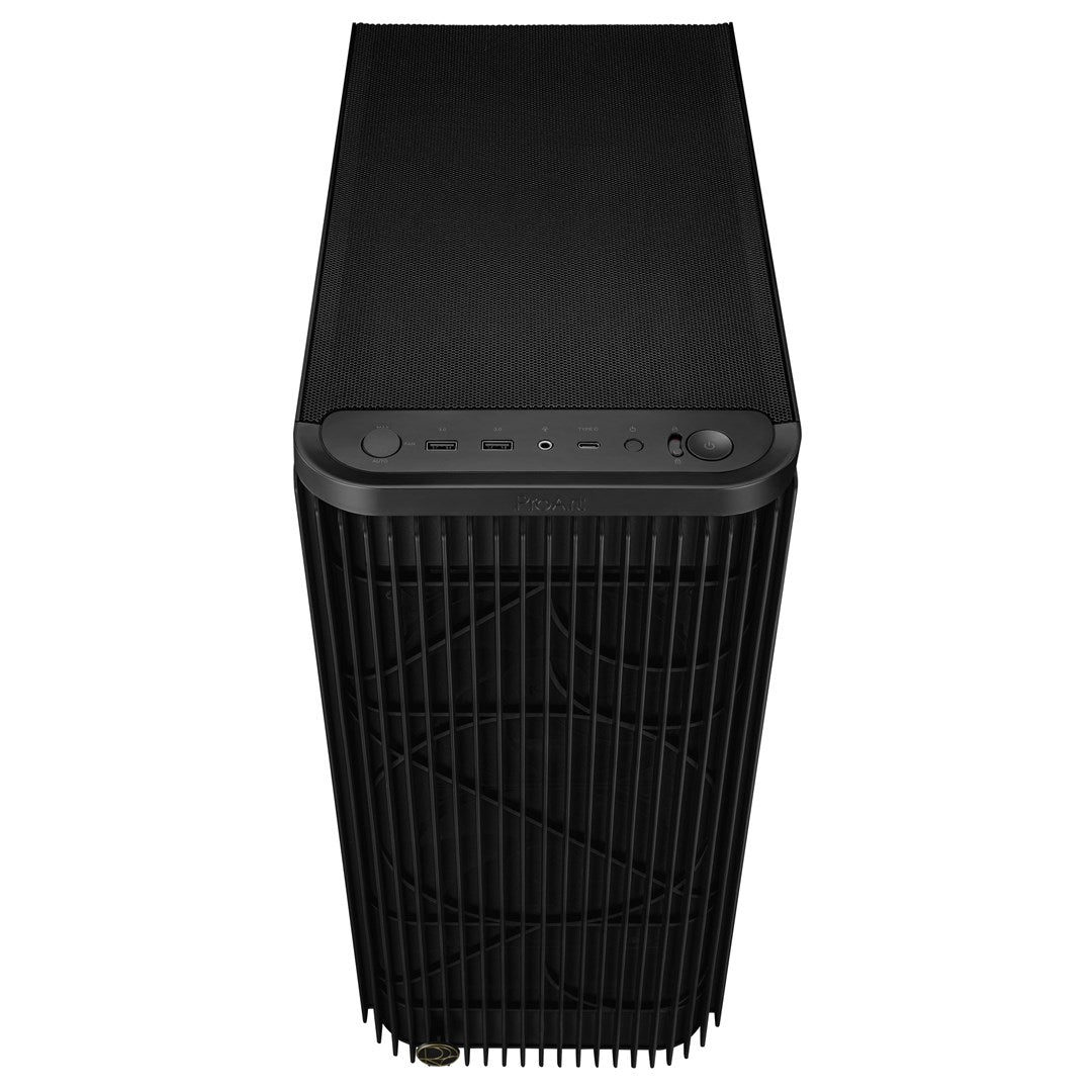 Obudowa Asus ProArt PA401 ABS TG PWM BLACK