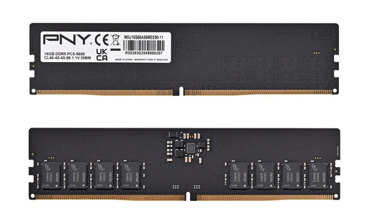 Pamięć PNY Performance DDR5 16GB 5600MHz CL40