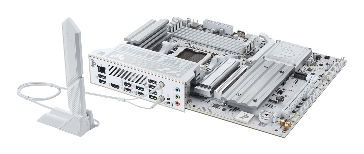 Płyta główna ASUS TUF GAMING X870-PRO WIFI7 W NEO