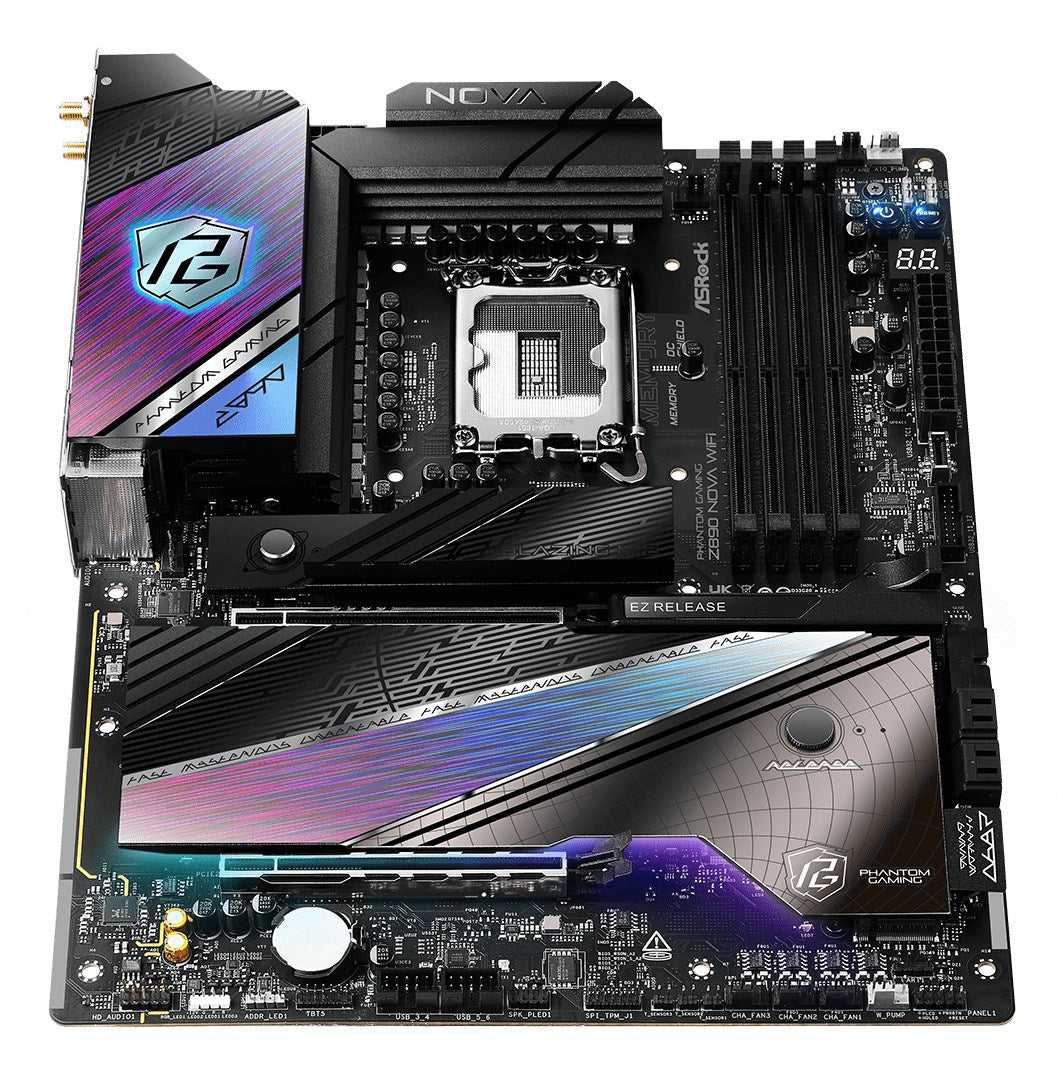 Płyta główna Asrock Z890 NOVA WIFI