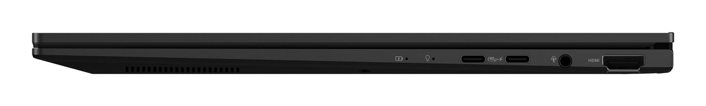 ASUS UM3406HA-WS74T Ryzen 7 8840HS 14"WUXGA Touch OLED 16GB SSD512 BT BLKB Win11 Jade Black (REPACK) 2Y