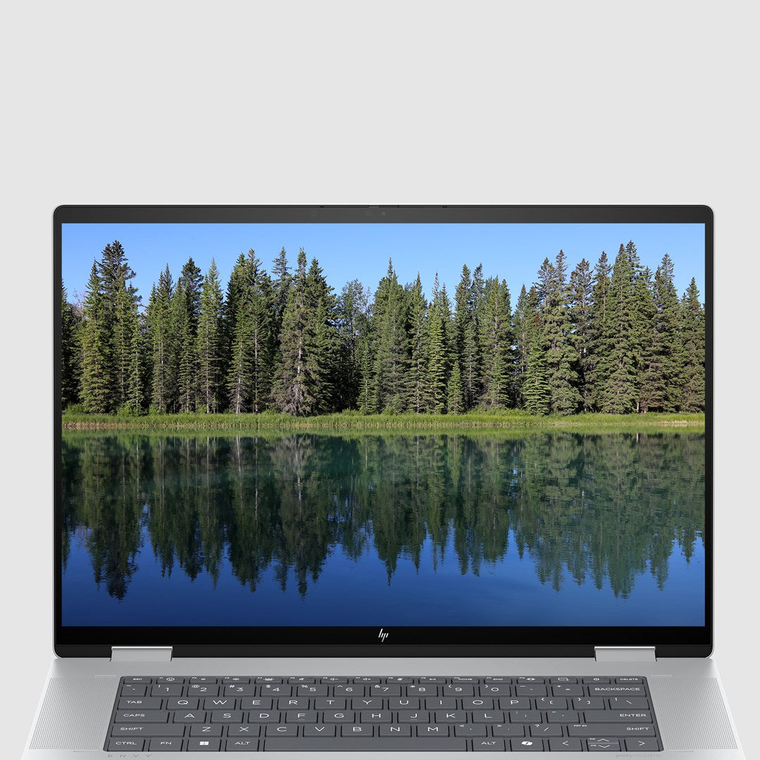 HP Envy 16-AC0013DX Ultra 5 125U 16" WUXGA Touch 16GB SSD512 BLKB x360 Win11 Glacier Silver (REPACK) 2Y