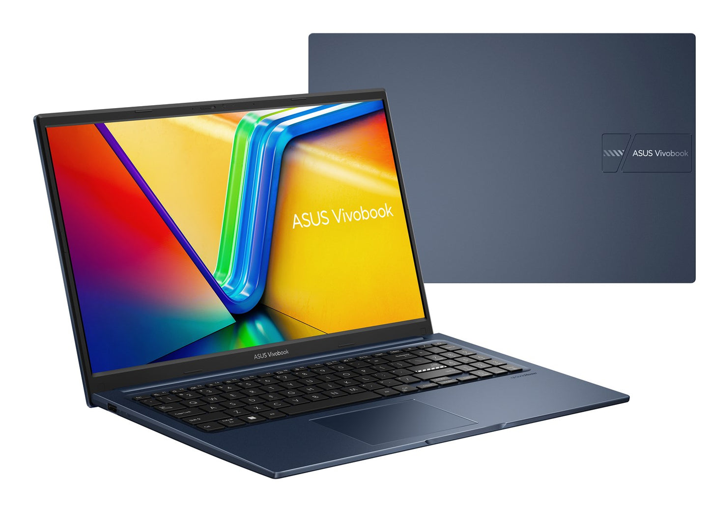 ASUS Vivobook 15 X1504VA-BQ2947 Core 5 120U 15.6"FHD IPS-level Panel 60Hz 250nits AG 16GB DDR4 SSD512 Intel Graphics WLAN+BT Cam720p 42WHrs NoOS Quiet Blue
