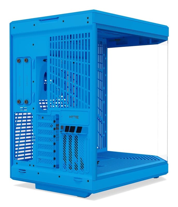 Obudowa Hyte Y70 Midi Tower Standard - Kolor Mleko Jagodowe