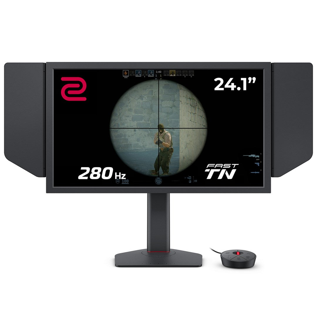 MONITOR BENQ LED 24,1" XL2540X+ 280Hz