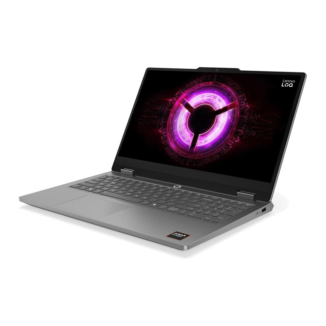 Lenovo LOQ Essential 15ARP11 Ryzen 5 150 15.6"FHD IPS 300nits 144Hz AG 16GB DDR5 4800 SSD512 GeForce RTX 5050 8GB Cam720p 60Wh Win11 Luna Grey