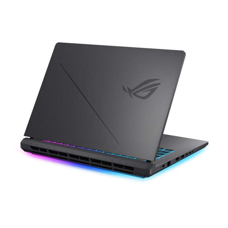ASUS ROG Strix G16 G615LW-U9R321 Ultra 9 290HX 16.0"2.5K 300Hz IPS-level AG 32GB DDR5 5600 SSD1TB GeForce RTX 5080 16GB LAN WiFi7+BT Cam1080p+IR 90WHrs NoOS Aluminum Eclipse Gray