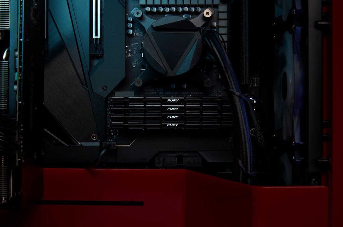 KINGSTON Fury Renegade DDR4 32 GB 3600MHz CL18