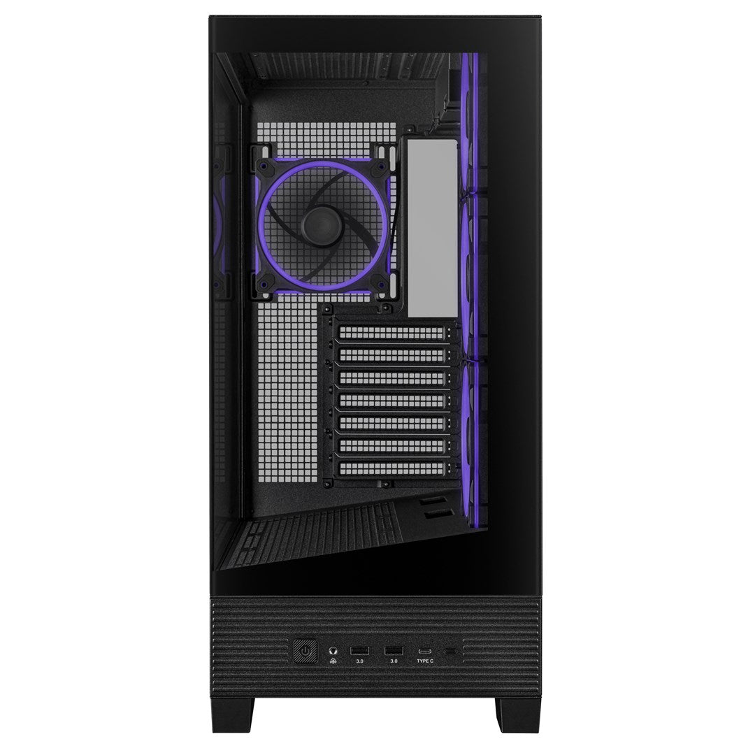 Obudowa Asus A31 PLUS TG ARGB BLACK