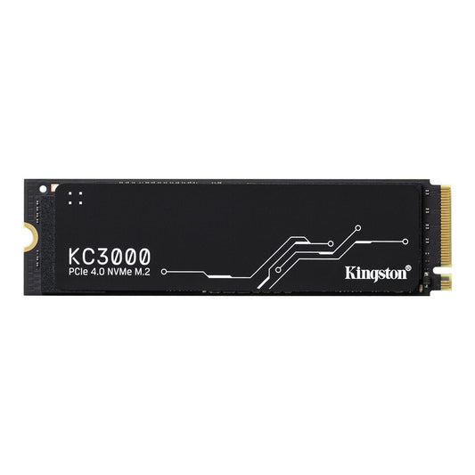 Dysk SSD Kingston KC3000 (4TB; M.2 2280; PCIe 4.0 x4 NVMe; SKC3000D/4096G)