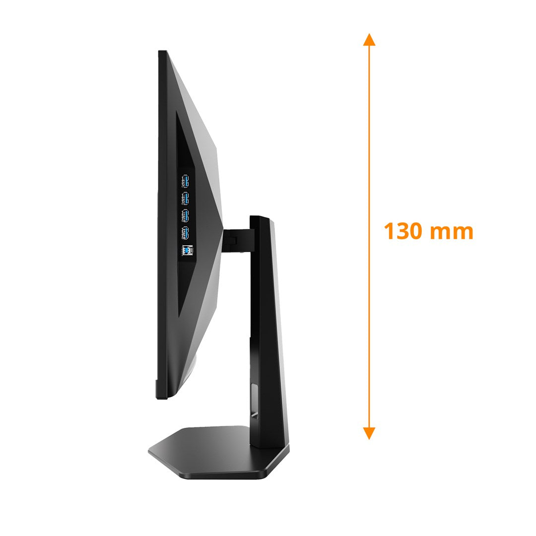 Monitor komputerowy AOC 27" G4 C27G4ZXU 68,6cm 1920 x 1080 px Full HD LED Czarny