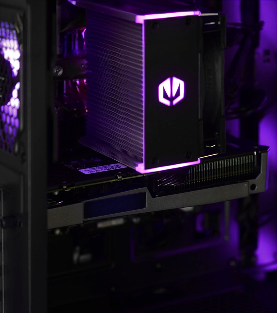 Actina ENDORFY 9600X/32GB/1TB/RX7700XT/750W