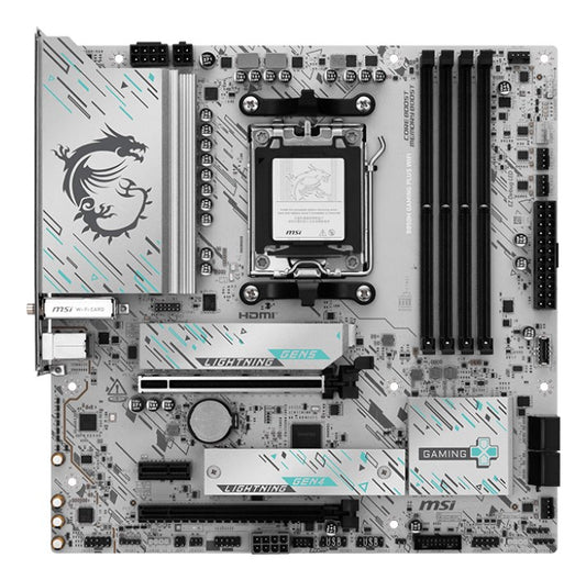 Płyta główna MSI B850M GAMING PLUS WIFI