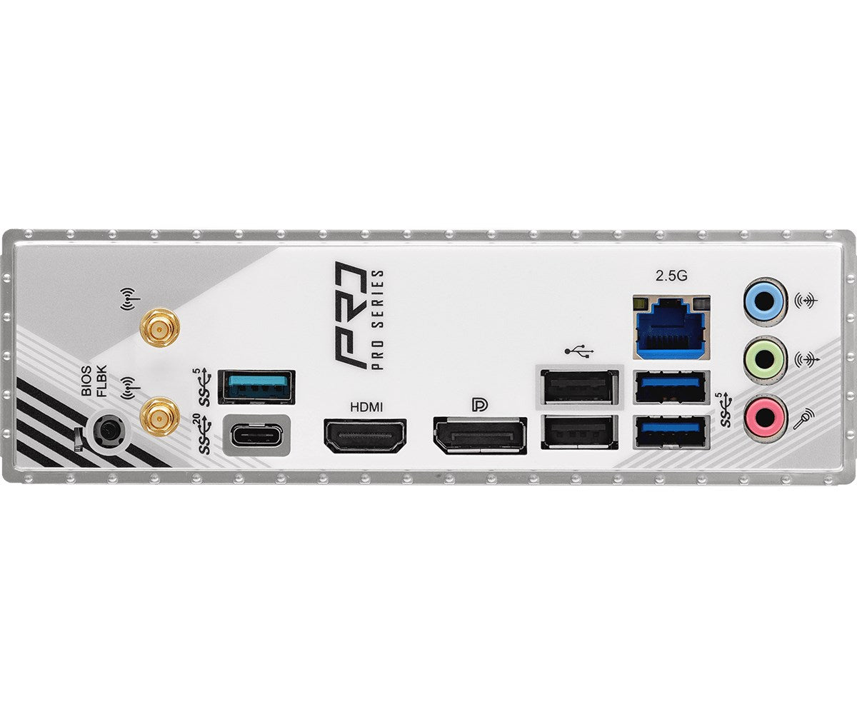 Płyta główna ASRock B860M Pro RS WiFi
