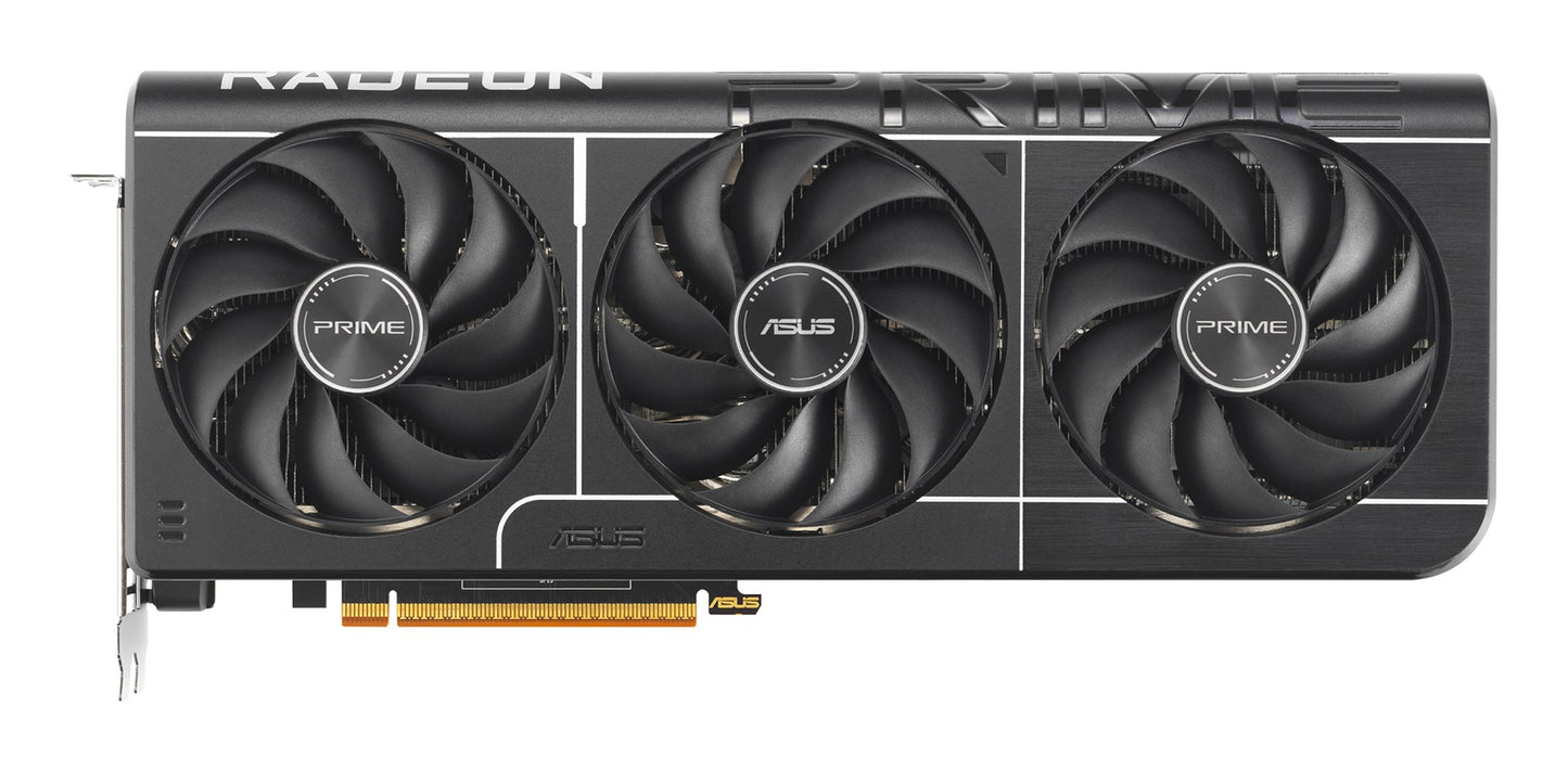 Karta graficzna ASUS PRIME RX9070 GRE OC 12G