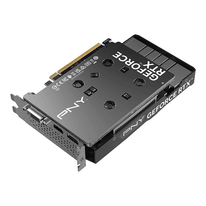 Karta graf. PNY GEFORCE RTX 3050 6GB VERTO Dual Fan (OUTLET)
