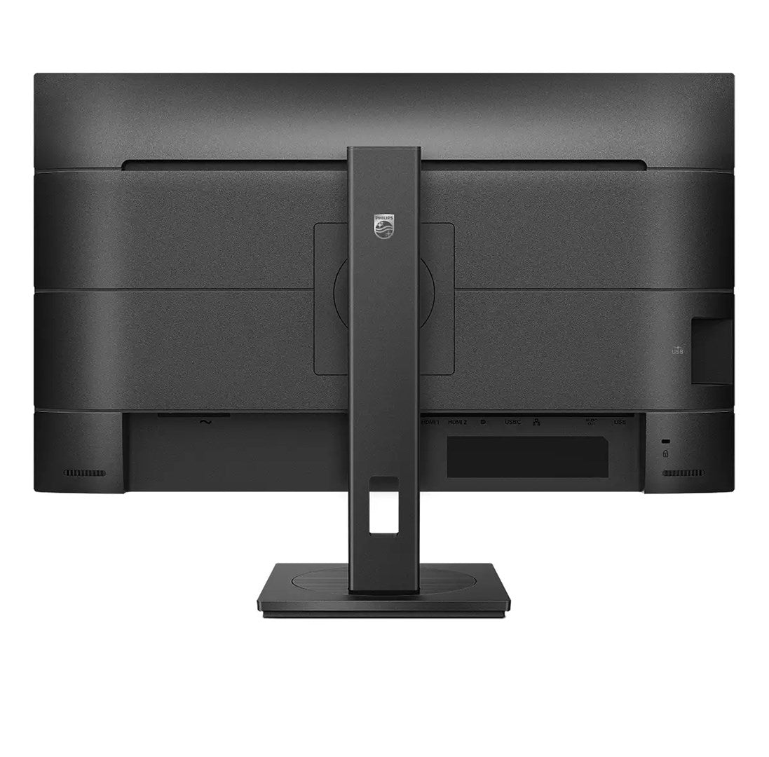 Monitor LCD Philips 279P1/00 27" 4K UHD IPS 16:9 Black 4ms 350cd/m2 Audio out HDMI ports quantity 2