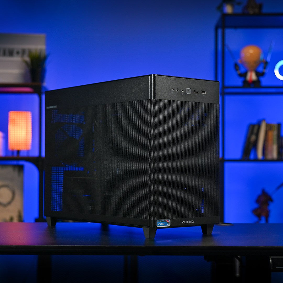 Actina PBA 7800X3D/32GB/1TB/RTX5070/750W