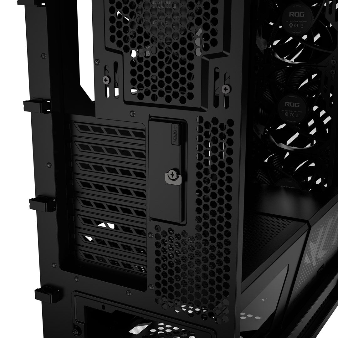 Obudowa Asus ROG STRIX HELIOS II GX601S BLACK