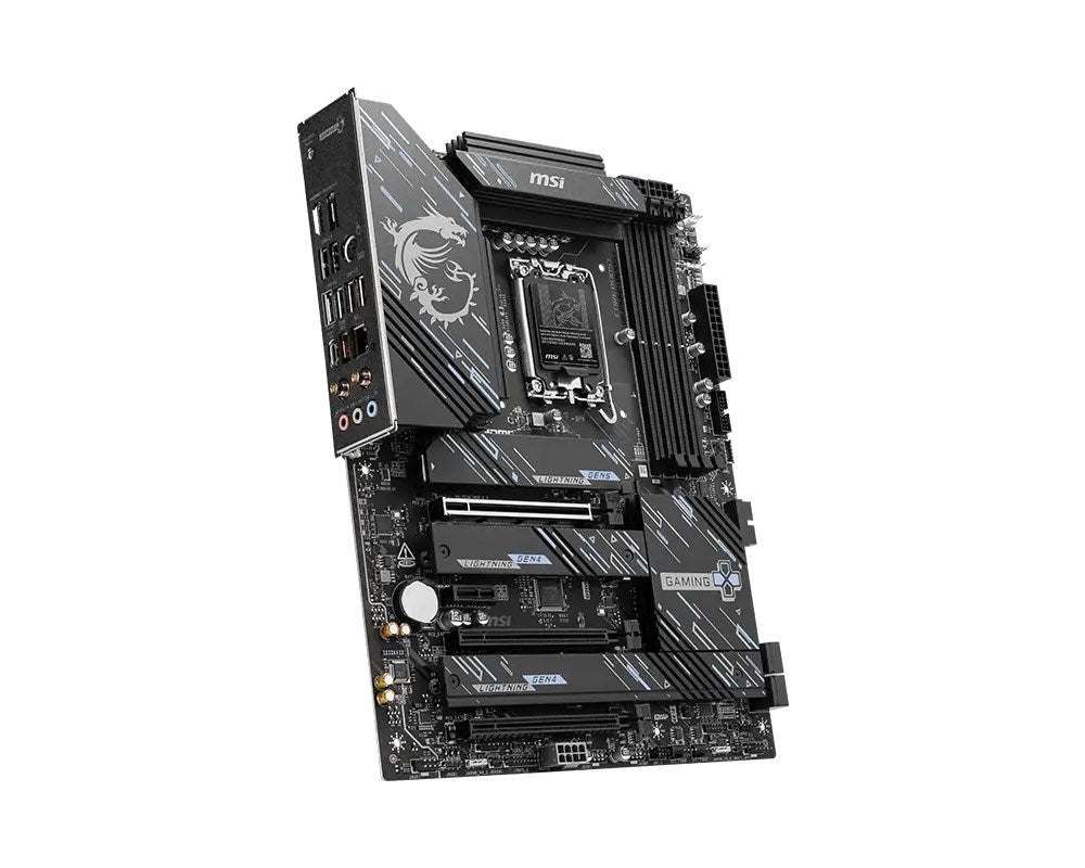 Płyta główna MSI Z890 GAMING PLUS WIFI6E