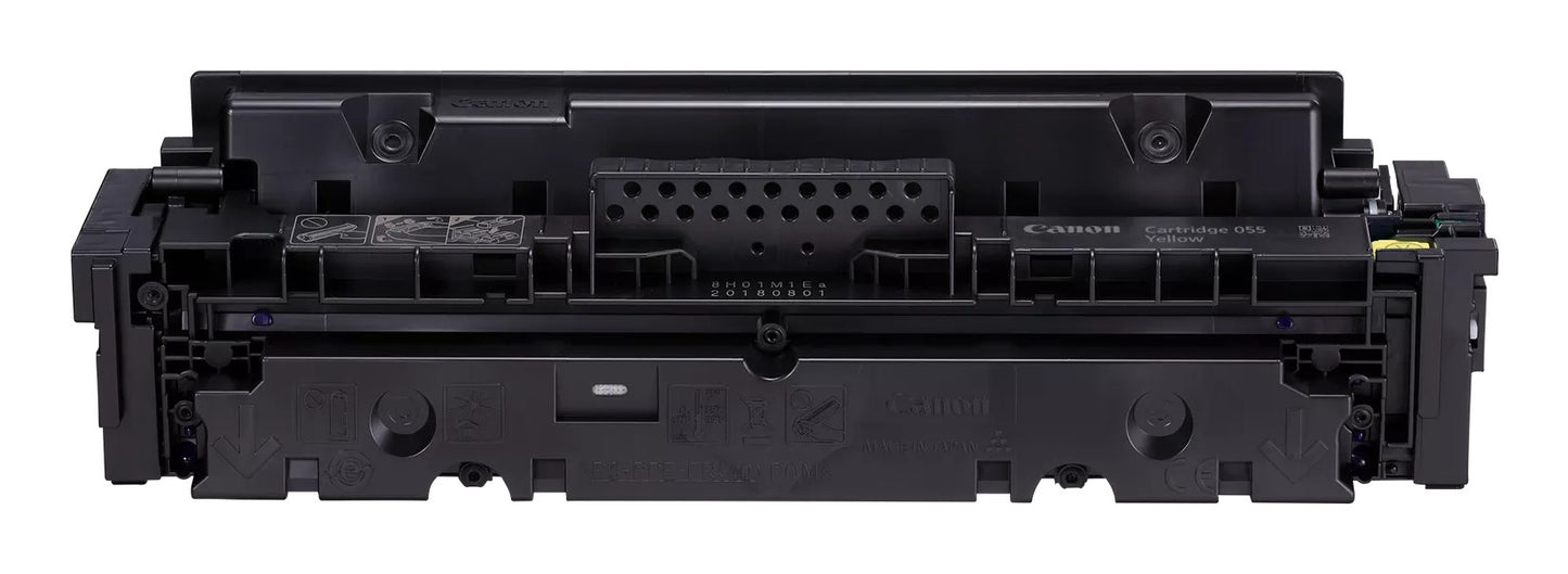 CANON Toner Żółty CRG-055Y=CRG055Y=3013C002