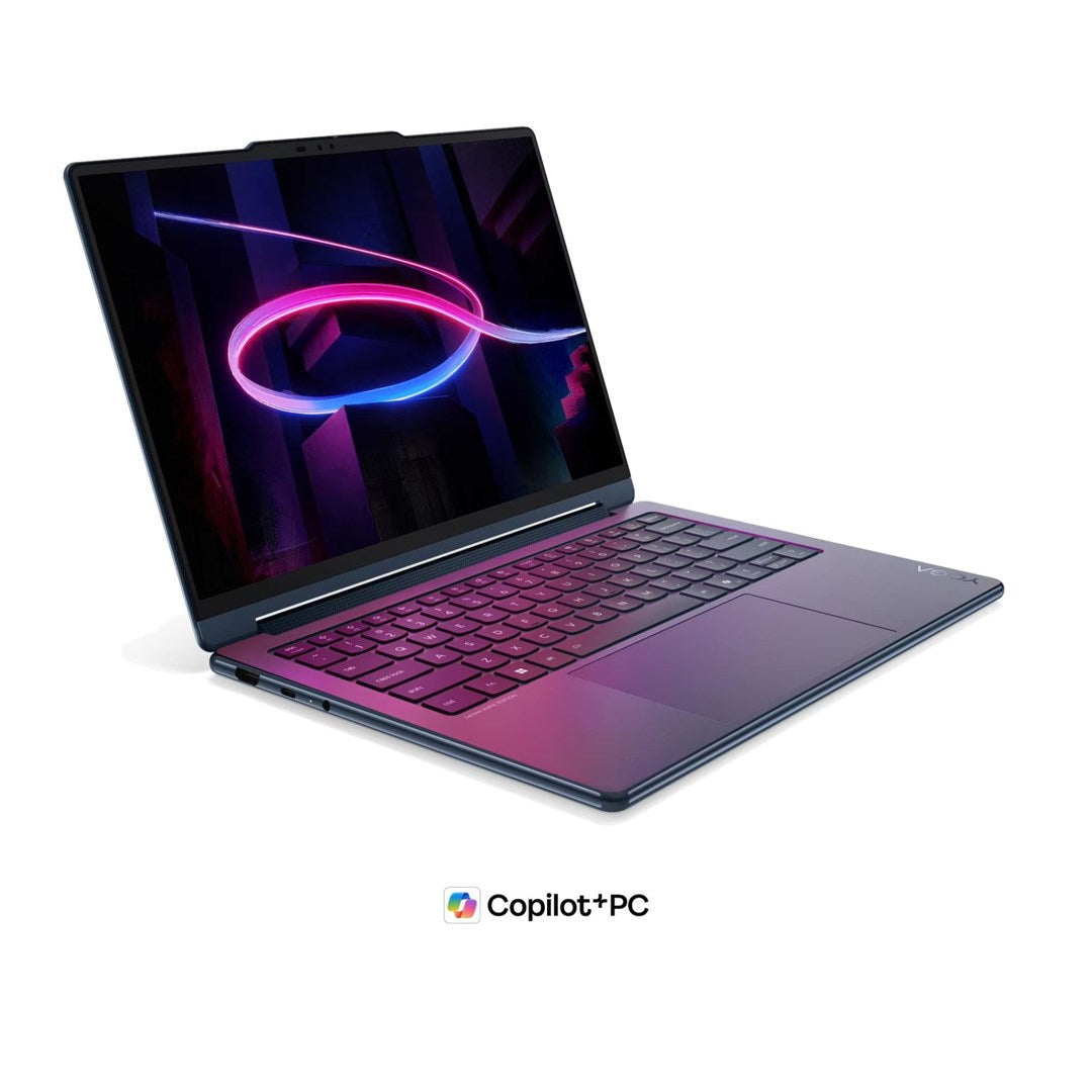 Lenovo Yoga 9i 2-in-1 Aura Edition 14IPH11 Ultra 7 355 14" 2.8K OLED  500nits Glossy 32GB LPDDR5X-7467 SSD512 Intel Graphics WiFi7+BT Cam5.0MP + IR 70Wh Win11 Cosmic Blue