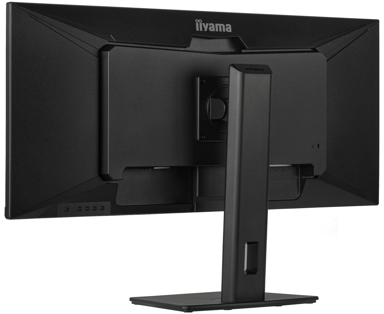iiyama XUB3493WQSU-B6 34" UW IPS-panel 3440x1440 120Hz 21:9 400cd/m 1000:1 1ms