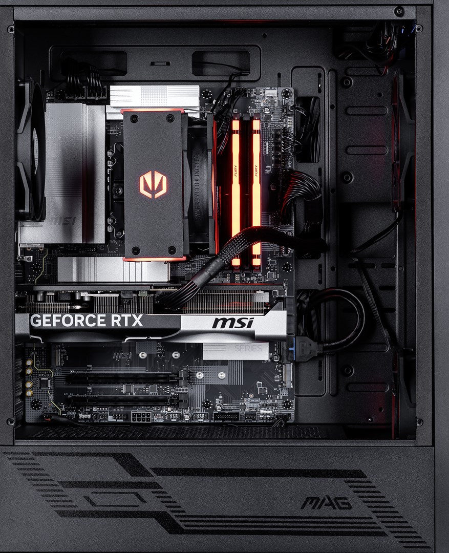 Actina PBM 8700F/32GB/1TB/RTX5070/750W