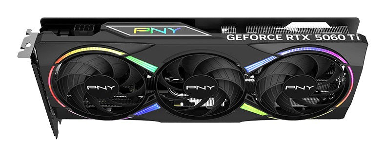 Karta graf. PNY RTX 5060 Ti 16GB EPIC-X RGB OC