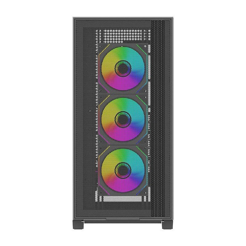 Xilence Xilent Flux Midi Tower Czarny