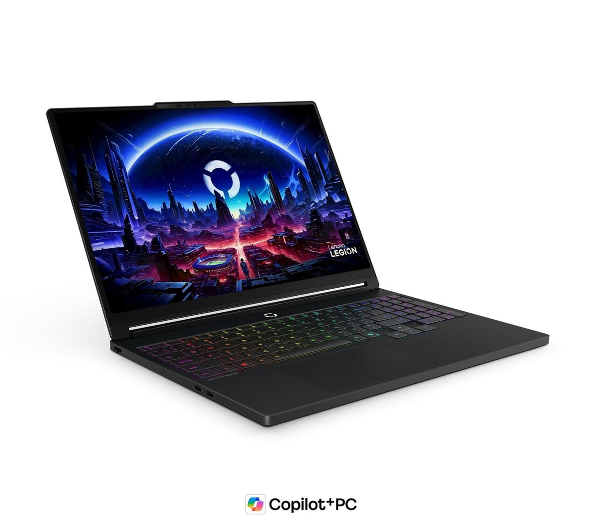 Lenovo Legion 5 15AHP11 Ultra 7 356H 15.3"WQXGA OLED 165Hz 500nits Glossy 16GB DDR5 5600 SSD512 GeForce RTX 5060 8GB WiFi 7+BT Cam 5MP+IR 80Wh NoOS Eclipse Black