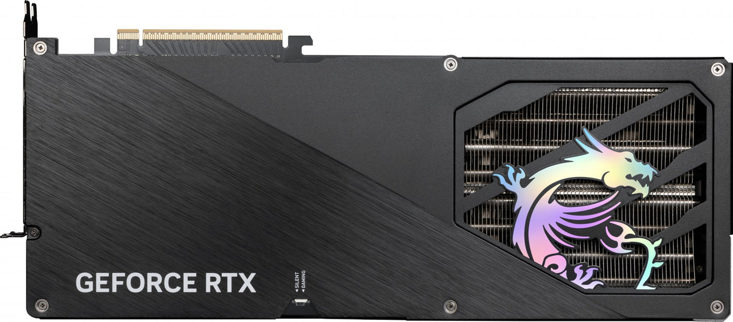 Karta graficzna MSI RTX 5090 32G GAMING TRIO OC