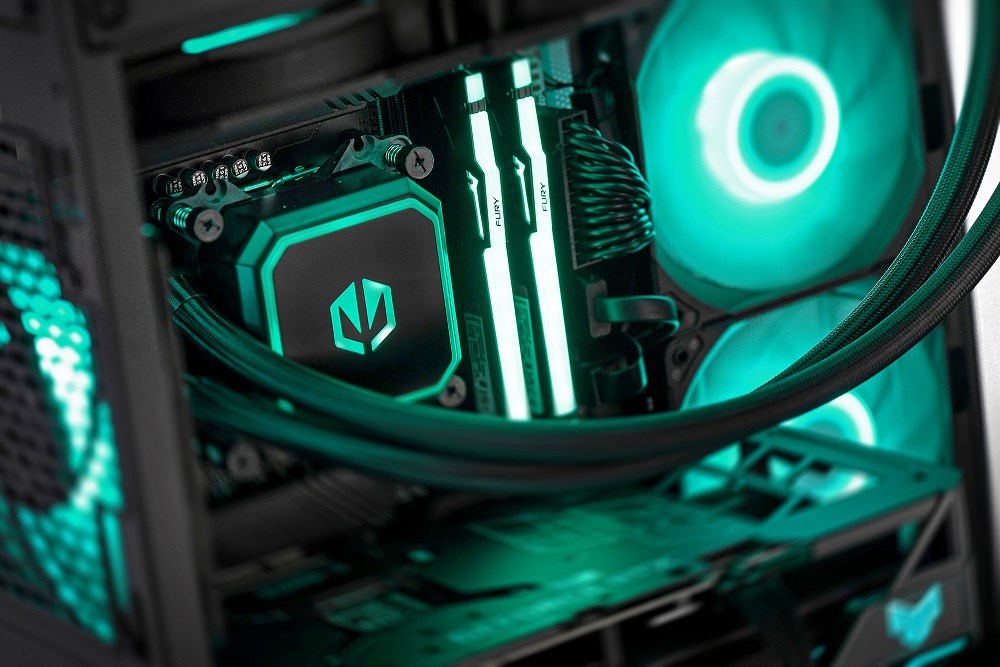 Actina View 9950X/32GB/2TB/RTX5080/850W