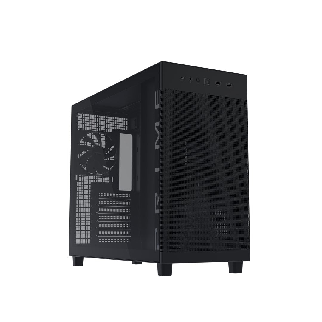 Obudowa Asus PRIME AP303 TG BLACK