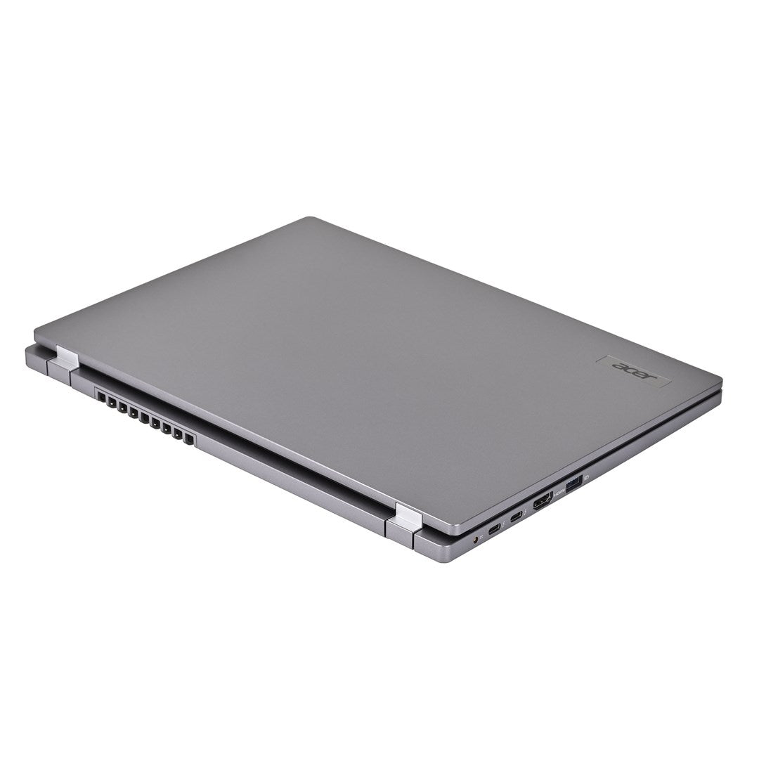 Acer TravelMate P2 TMP214-75-G3-TCO Ultra 5 125H 14"WUXGA IPS 300nits AG 16GB DDR5 5600 SSD512 Intel Arc Graphics WLAN+BT LAN Cam1080p 65Wh FpR SCa W11Pro Steel Gray 3Y OnSite