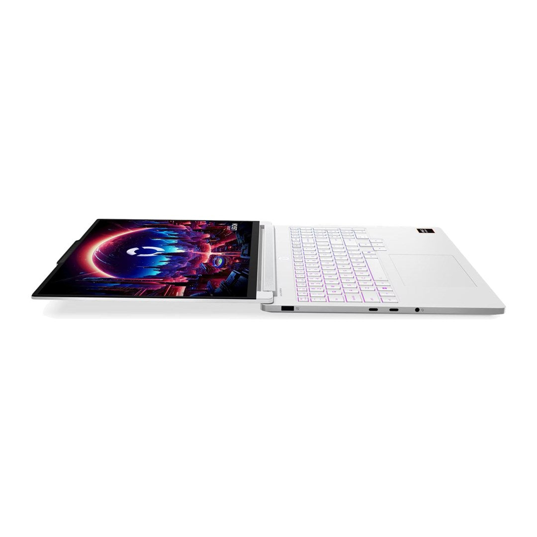 Lenovo Legion 7 16AGP11 Ryzen AI 7 450 16''WQXGA OLED 240Hz 500nits LBL Glossy 32GB LPDDR5X-8533 SSD1TB GeForce RTX 5060 8GB Cam5.0MP + IR 84Wh W11Pro Glacier White