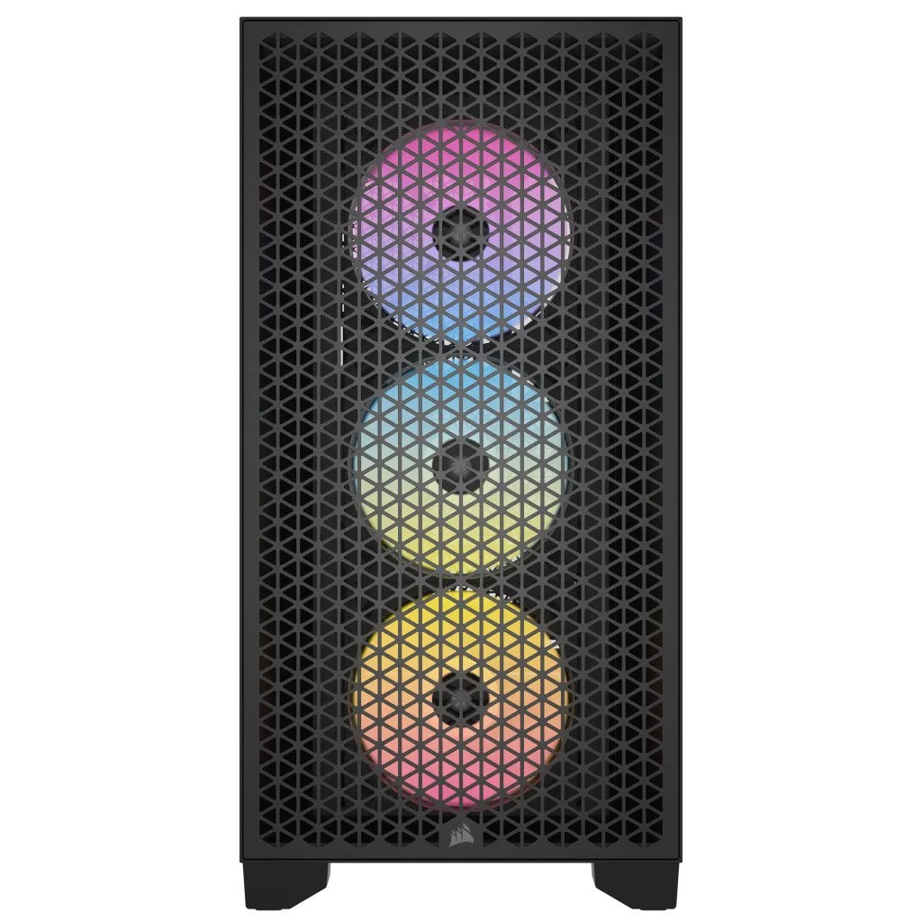 Obudowa Corsair 3000D RGB AIRFLOW  Black