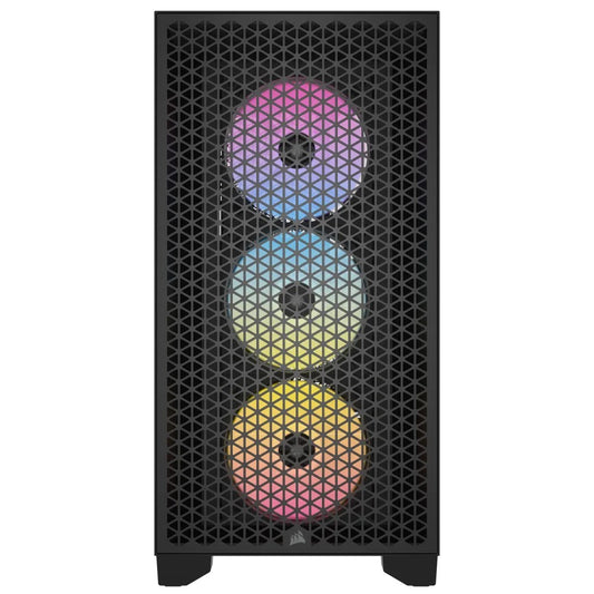 Obudowa Corsair 3000D RGB AIRFLOW  Black