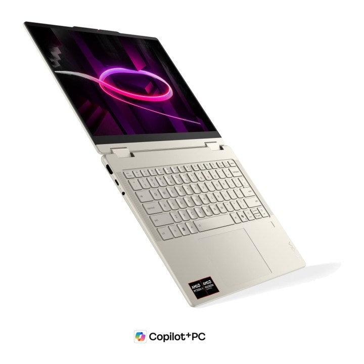 Lenovo Yoga 7 2-in-1 16AGP11 16" AMD Ryzen AI 7 445 16GB SSD 512GB W11 Home Seashell