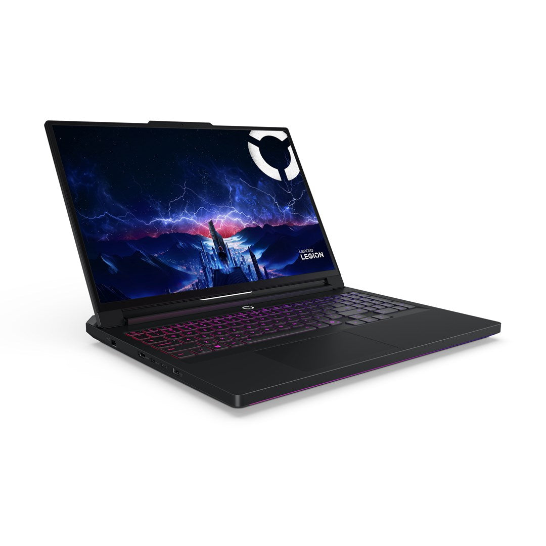 Lenovo Legion Pro 7 16IAX10H Ultra 9 275HX 16" WQXGA OLED 500nits Glossy 240Hz 64GB DDR5 6400 1TB GeForce RTX 5090 24GB 99.9Wh W11Pro Eclipse Black