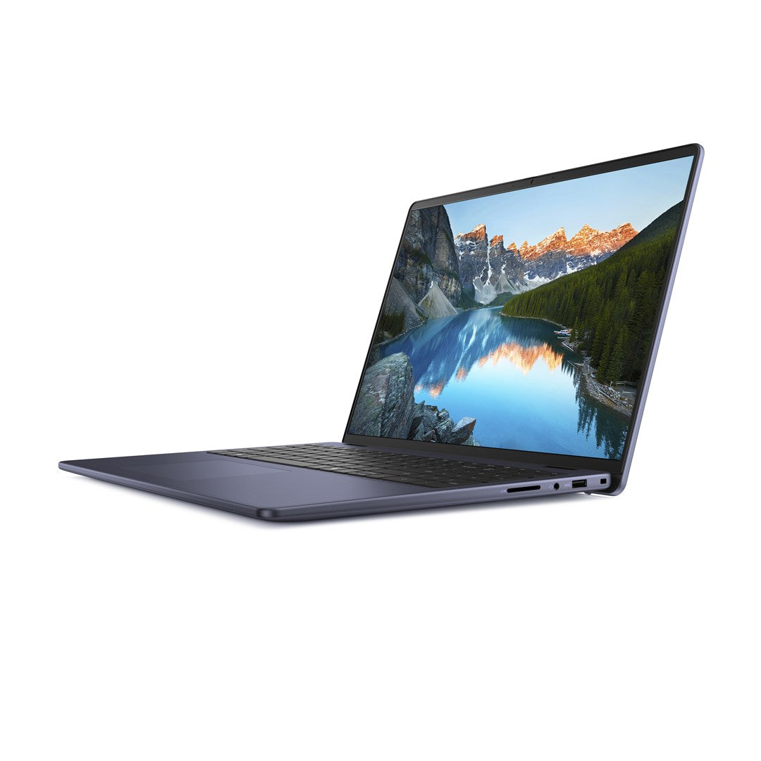 Dell I5645-A722BLU Ryzen 7 8840U 16" WUXGATouch 16GB SSD1TB BT BLKB FPR Radeon 780M Win11 Blue (REPACK) 2Y
