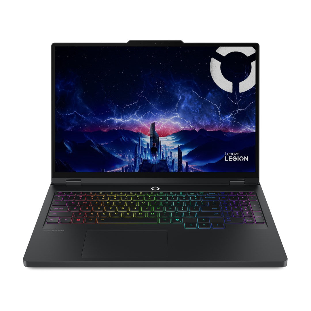 Lenovo Legion Pro 5 16IRX10 i9-14900HX 16" WQXGA IPS 500nits AG 240Hz 32GB DDR5 5600 SSD1TB GeForce RTX 5060 8GB 80Wh NoOS Eclipse Black