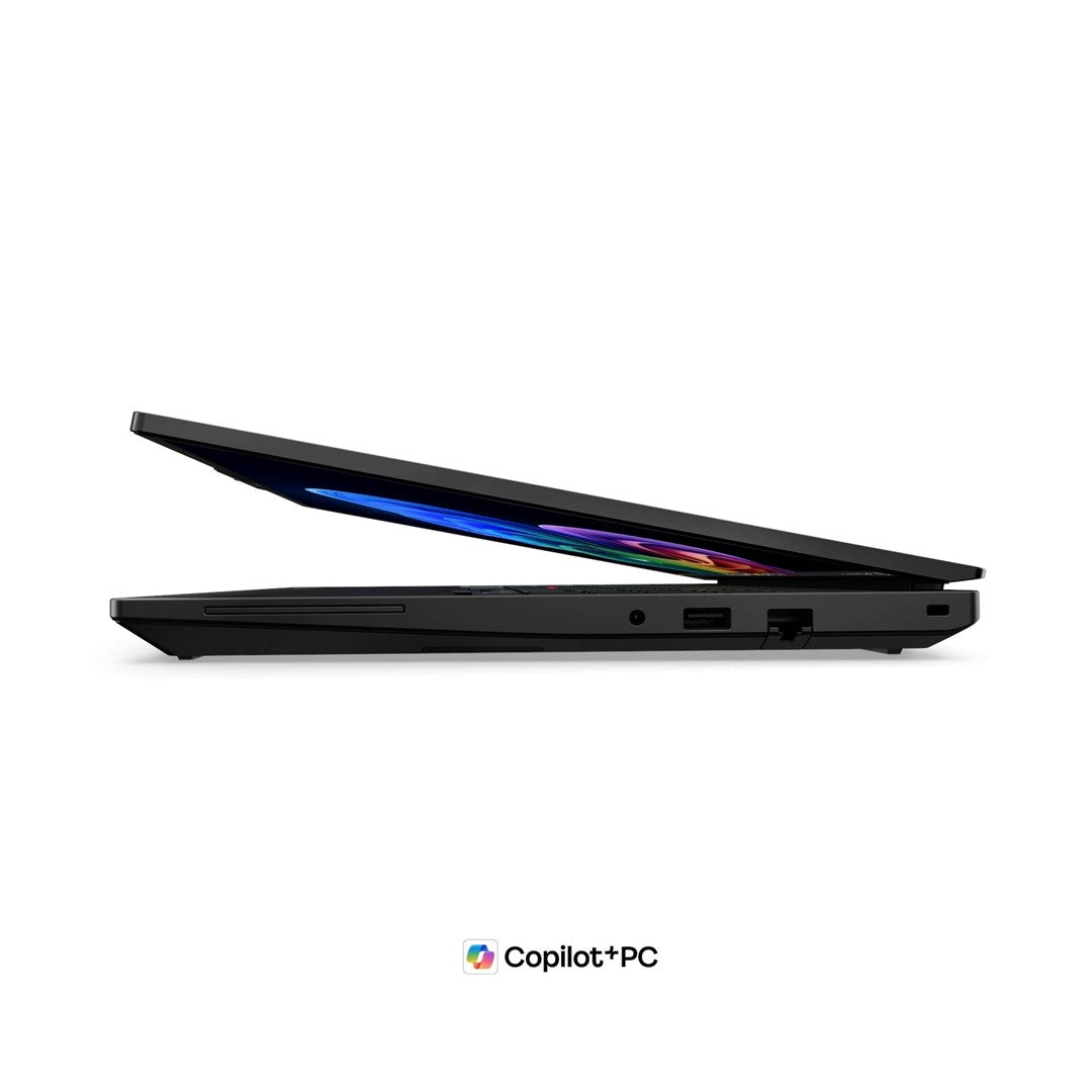 Lenovo ThinkPad T16 G5 Ultra 5 325 16.0"WUXGA IPS 400its AG 32GB LPDDR5X-6800 SSD512 Intel Graphics 75Wh Cam5MP+IR W11Pro Black 3Y OnSite + Lenovo TP Essential Plus 16 Backpack 4X41C12468