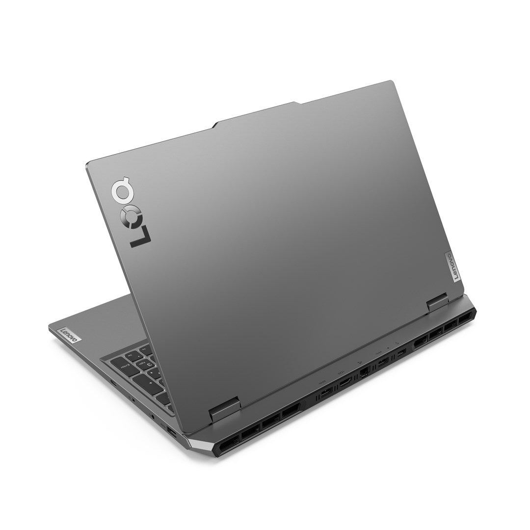 Lenovo LOQ 15AHP9 Ryzen 7 7445HS 15.6" FHD IPS 144Hz 300nits AG 16GB DDR5 5600 SSD512 GeForce RTX 3050 6GB Cam720p 60Wh NoOS Luna Grey