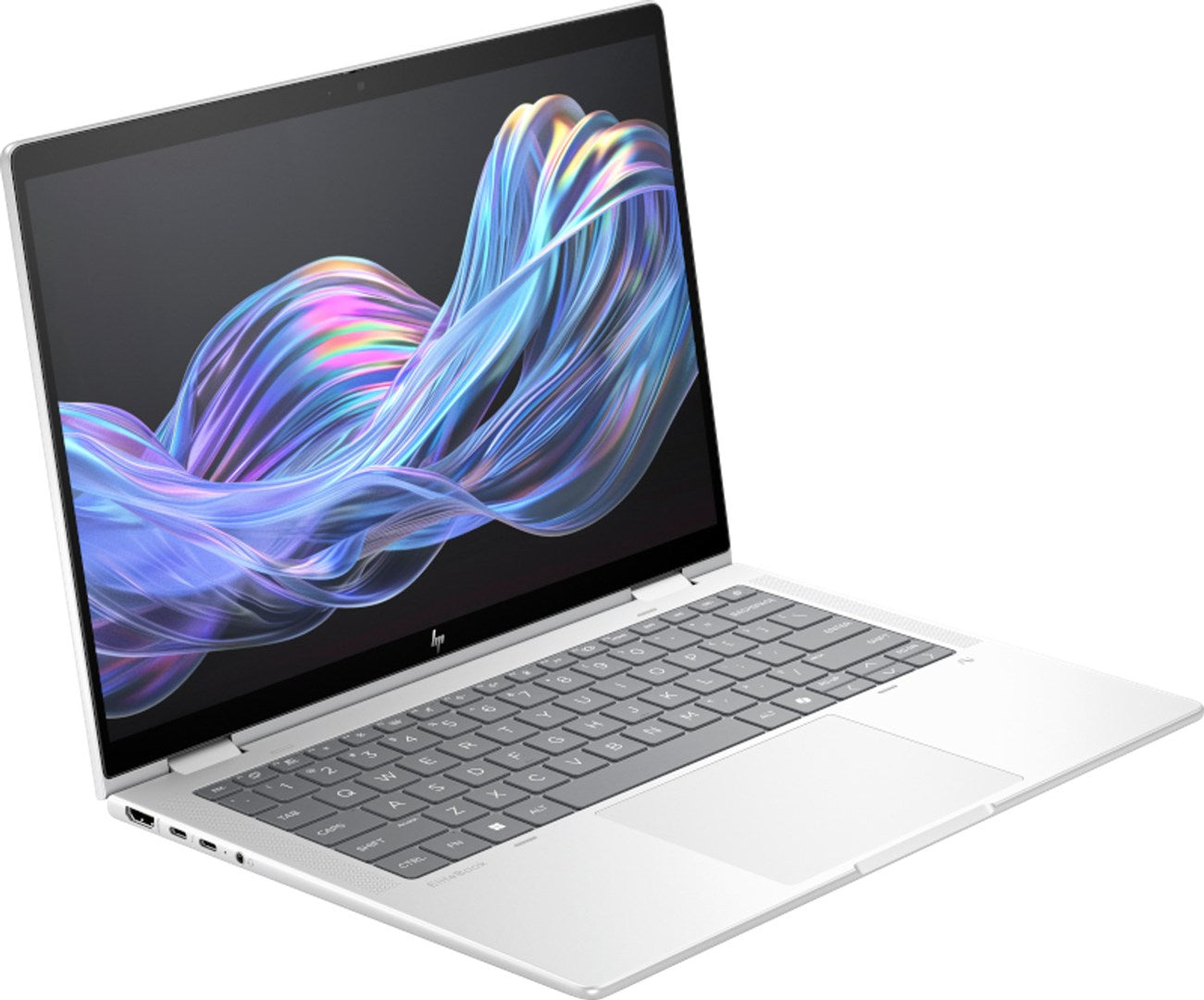 HP Elitebook X G1i Flip Ultra 7 258V 14.0"WUXGA Touch IPS AG 400 nits 32GB LPDDR5x SSD512 Intel Arc Cam 5 Mpx AI 68Wh W11Pro Glacier Silver 3Y OnSite