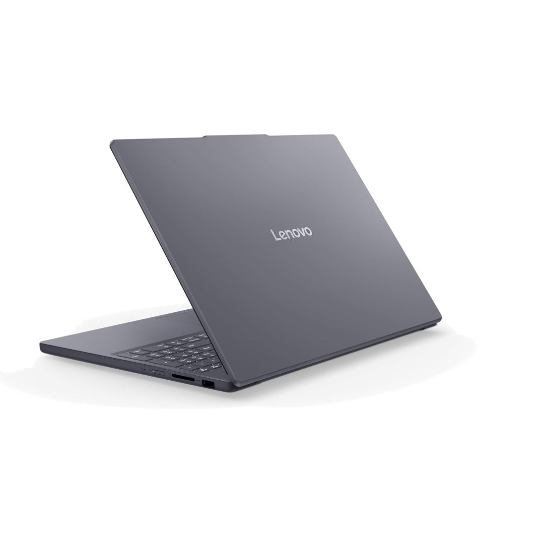 Lenovo IdeaPad Slim 3 15ARP10 Ryzen 5 150 15.3" WUXGA IPS 300nits 60Hz AG 16GB DDR5 4800 SSD512 Radeon 660M Graphics Cam 720p 50Wh NoOS Luna Grey