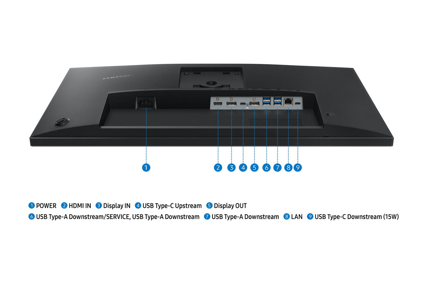 MONITOR SAMSUNG LED 27" LS27F430UAUXEN 100Hz