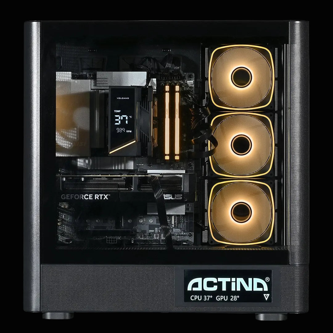 Actina Selection  U5-250KF/32GB/1TB/RTX5070/850W