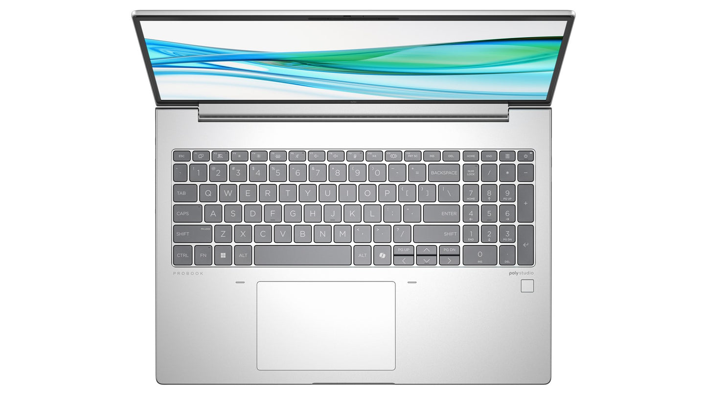 HP ProBook 465 G11 Ryzen 5 7535U 16"WUXGA IPS 300nits AG 16GB DDR5 SSD1TB Radeon 660M 56Wh Win11 Pike Silver 2Y OnSite